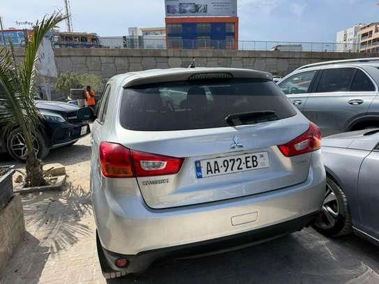 Mitsubishi Outlander 2016 image 7