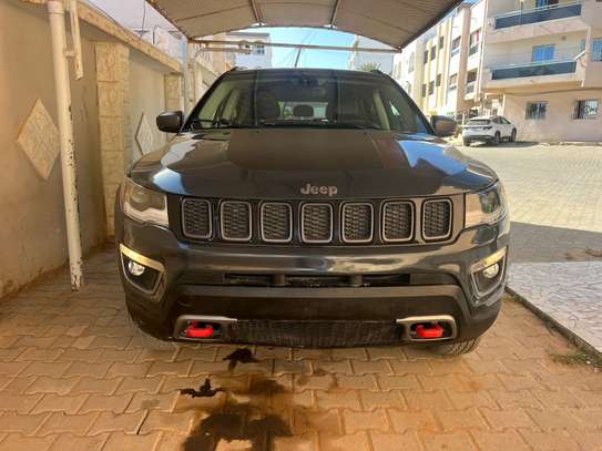 JEEP COMPASS 2018 image 4