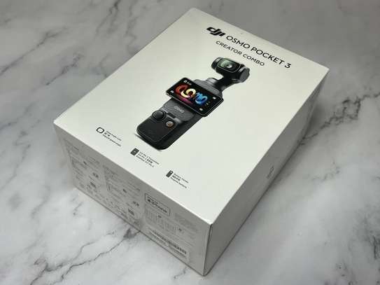 OSMO POCKET 3 CREATOR COMBO image 1