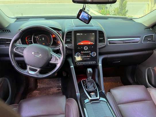 Renault qm6 2017-2018 image 5