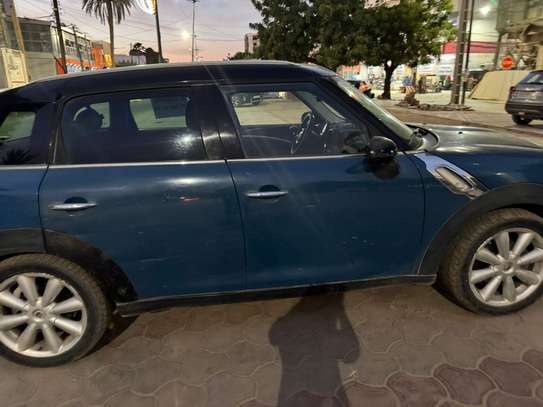 Mini Countryman 2012 image 2