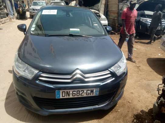 Citroen C4 2015 image 1