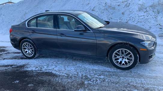BMW Série 3 2014 image 4