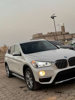 BMW x1 2017 clean image 3