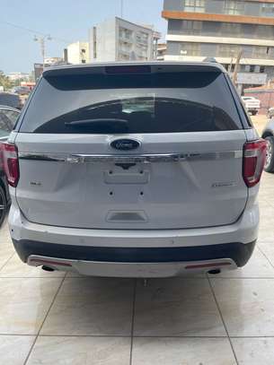FORD EXPLORER  2016 image 3