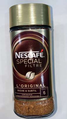 Nescafé SPECIAL FILTRE ORIGINALE Soluble - 200g image 4