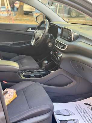 Hyundai Tucson 2019 image 4