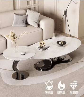 TABLE BASSE HOO3(1+1) image 1