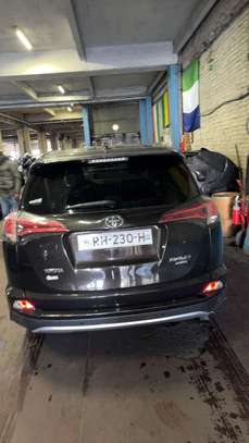 Toyota Rav4 2016 manuelle essence image 2