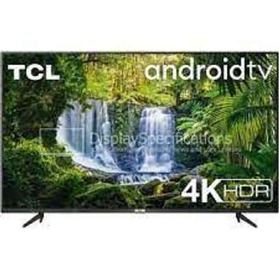 SMART TCL 55" ANDROID UHD 4K FULL OPTIONS image 2