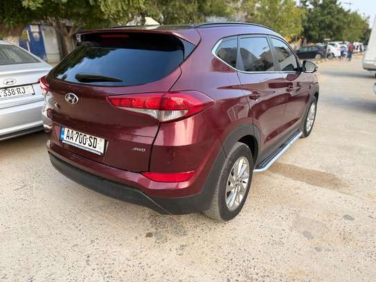HYUNDAI TUCSON 2016 image 6