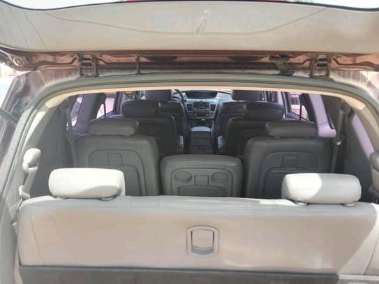 SSANGYONG KORANDO TURISMO 2016 image 9
