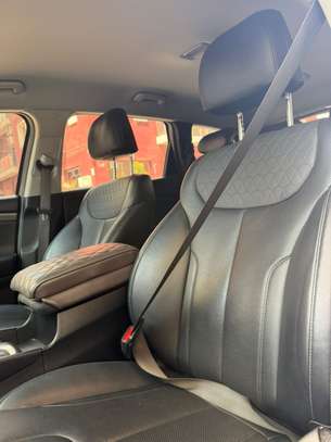 Hyundai SANTAFE 2021 image 8