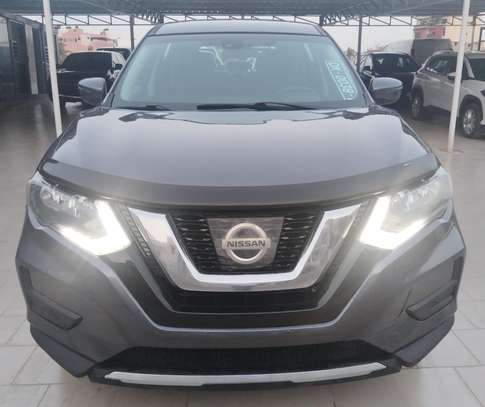 Nissan rogue 2017 image 4