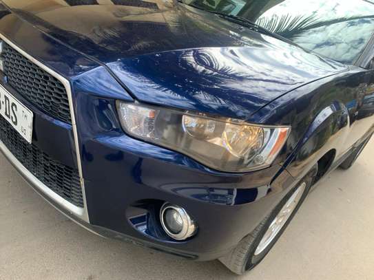 MITSUBISHI OUTLANDER 2014 , 7places image 6