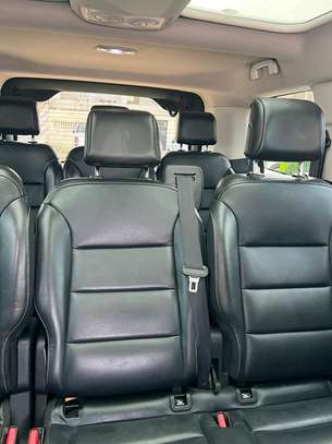PEUGEOT TRAVELLER 8 places automatique diesel image 2