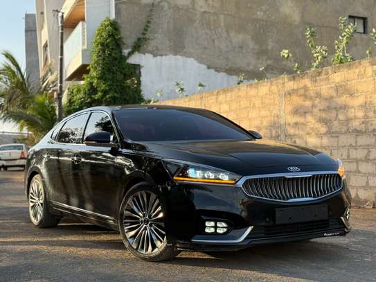 Kia k7 image 13