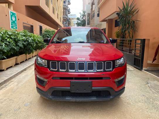 Jeep Compass 2018 image 1