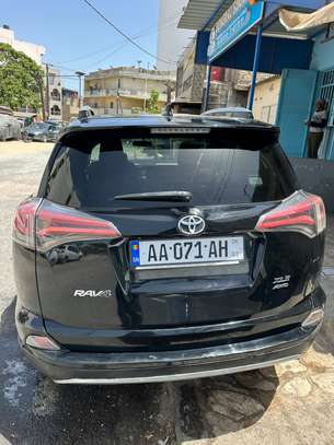 Toyota rav4 2016 image 4