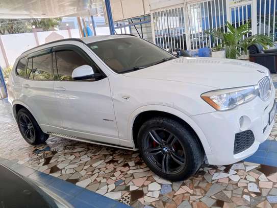 BMW X3 2017 image 4