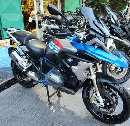 A vendre Bmw Gs 1200 Tft image 3