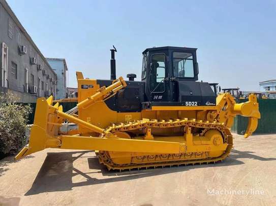 Bulldozer SHANTUI SD22 image 2