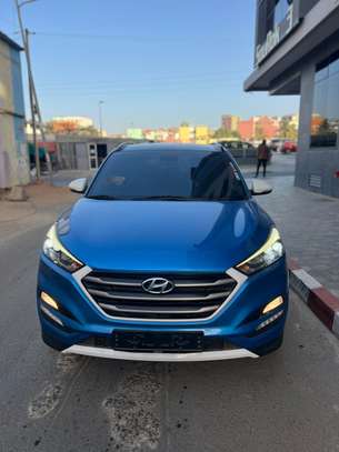 Hyundai Tucson 2017 image 1