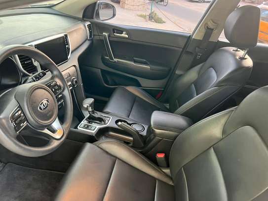 KIA SPORTAGE  2016  Automatique Diesel image 2