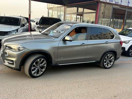 BMW X5 Full Option Cuir image 1
