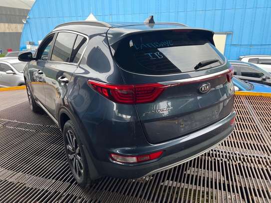 Kia sportage 2016 image 5