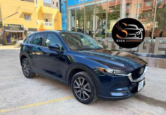 LOCATION MAZDA CX5 2018 image 2