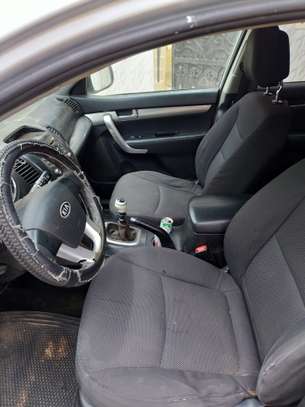 KIA SORENTO 2012 image 4