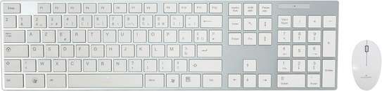 Clavier souris sans fil image 1
