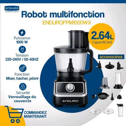 Robot  de cuisine multifonction image 2