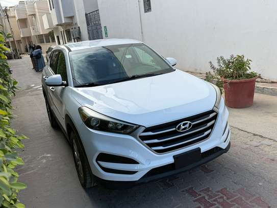 Hyundai Tucson 2017 image 3