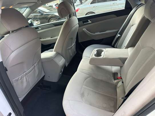 Hyundai Sonata 2016 image 6