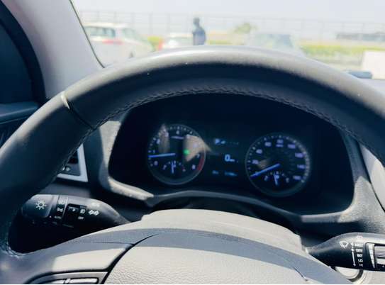 Hyundai Tucson 2017 image 3