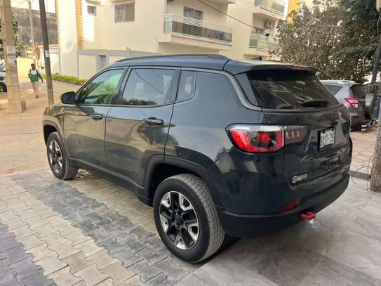 JEEP COMPASS, 2018 image 4