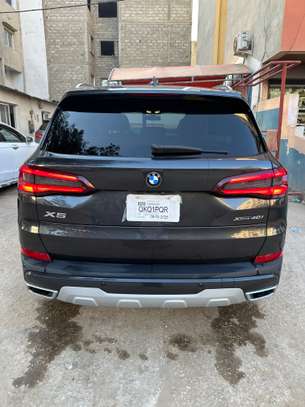 BMW X5 2022 image 8