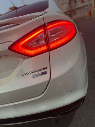 Ford fusion titanium image 9