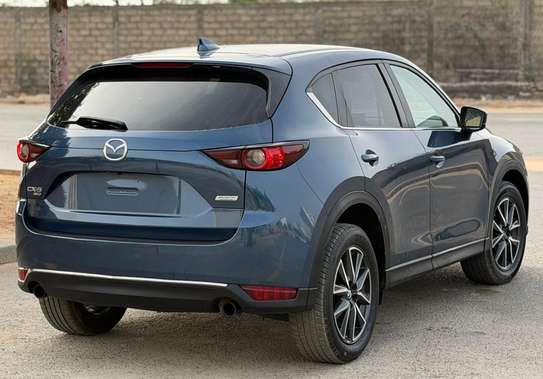 MAZDA CX5 AWD 2018 image 4