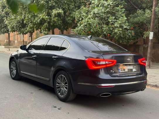 Kia k7 image 3