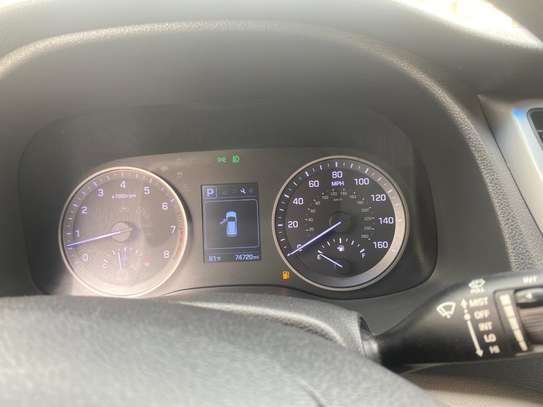 HYUNDAI TUCSON  2016 image 9