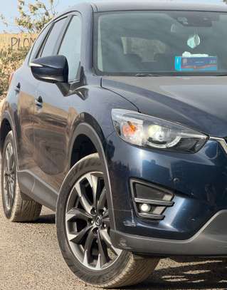Mazda CX-5 version européenne image 4
