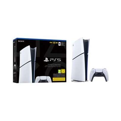 PlayStation 5 slim digital image 1