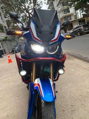 HONDA Africa Twin CRF 1000 L- Boite DCT- 2018- image 3