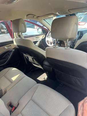HYUNDAI SANTA FE 7 PLACES 4*4 image 5