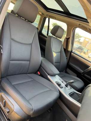 BMW X3 année 2017 4 cylindres 2.0 venant image 7