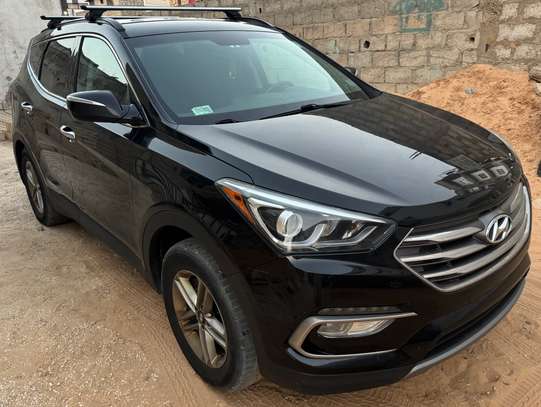 Hyundai Santafe 2017 version 4x4 image 9