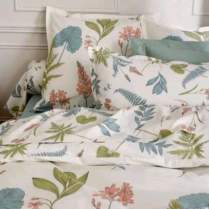 Couette blanche standard légère hypoallergénique image 3